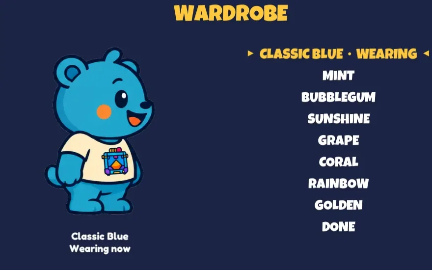 Wardrobe